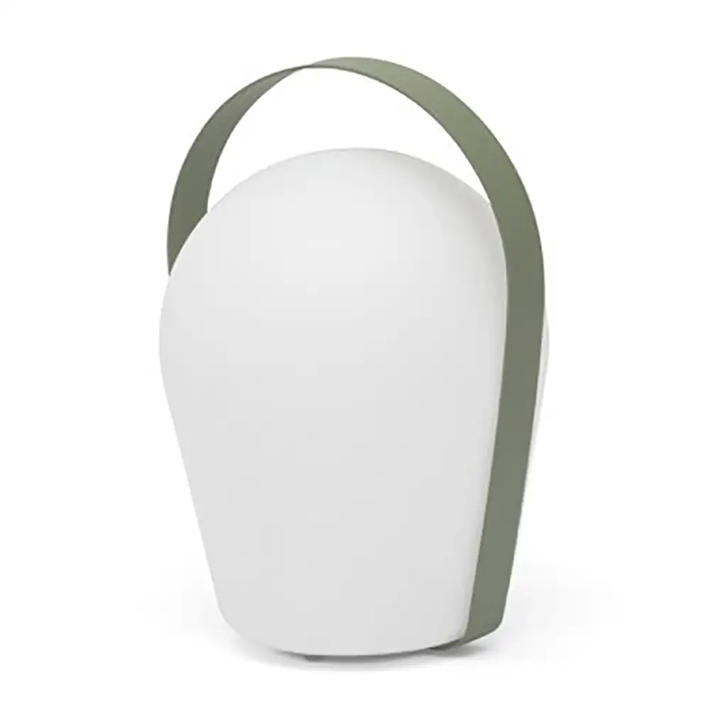 Glimra Lampa medium Grön 