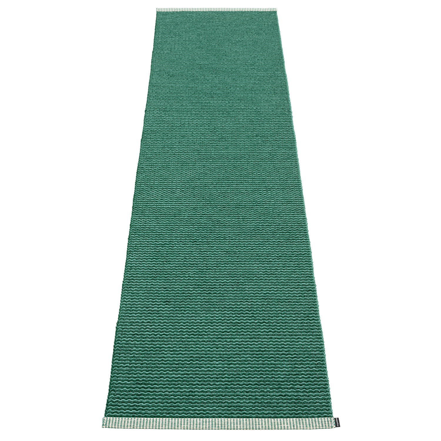 Mono matta 60×250 cm dark green / jade Pappelina