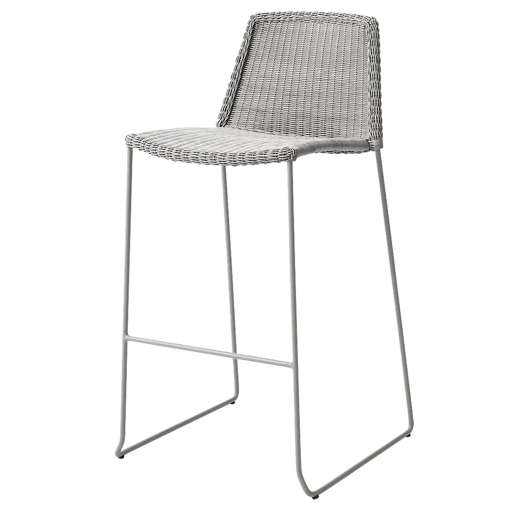 cane-line, breeze barstol taupe