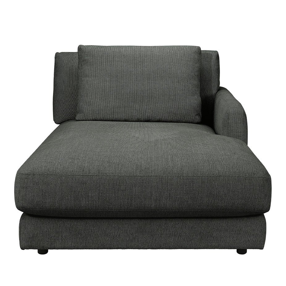 Artwood, Reno Chaise Lounge Högersektion Quiet Anthracite