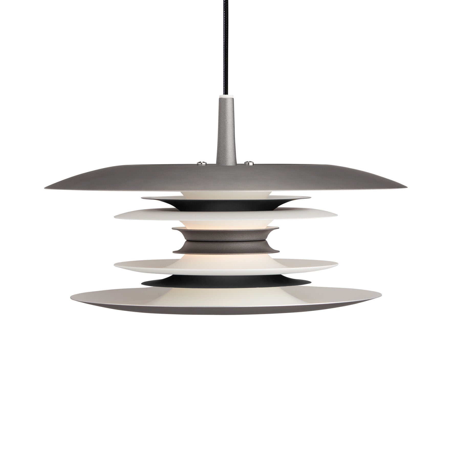 Belid, Diablo Pendel D300 Oxidgrå G9  Inkl Ljuskälla