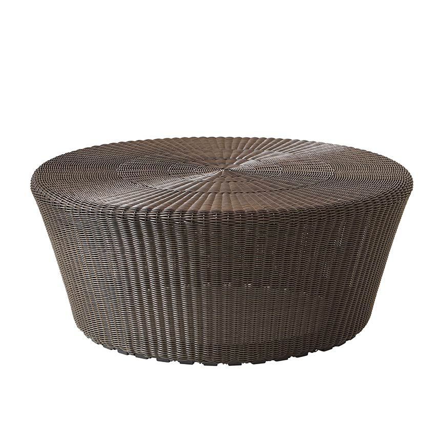 cane-line, kingston fotpall stor mocca