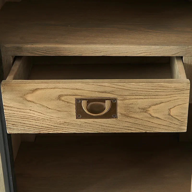 The Hoxton vitrinskåp vänster