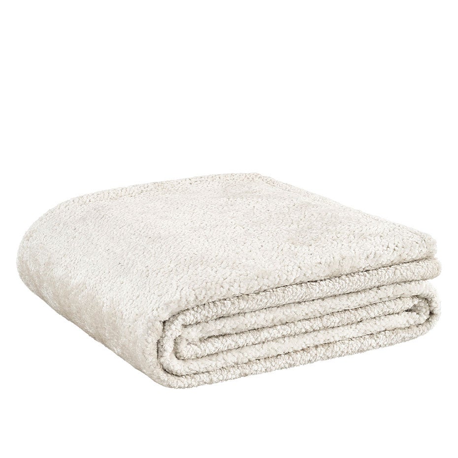 Artwood, Lago Pläd Offwhite 130 X 220 Cm