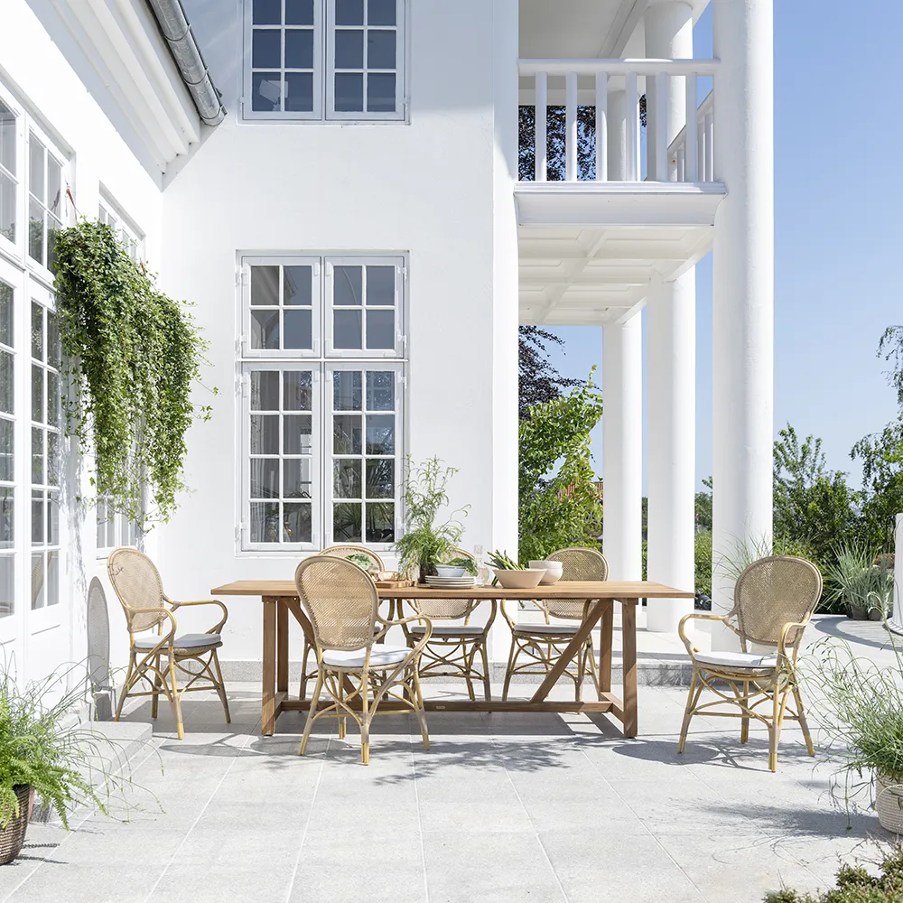 Rossini karmstol konstrotting Natur