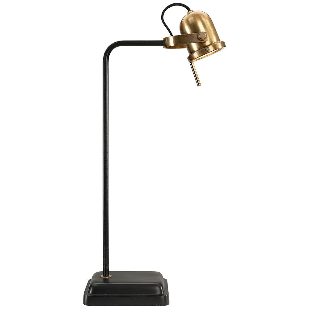 Artwood, Bordslampa Leipzig Svart