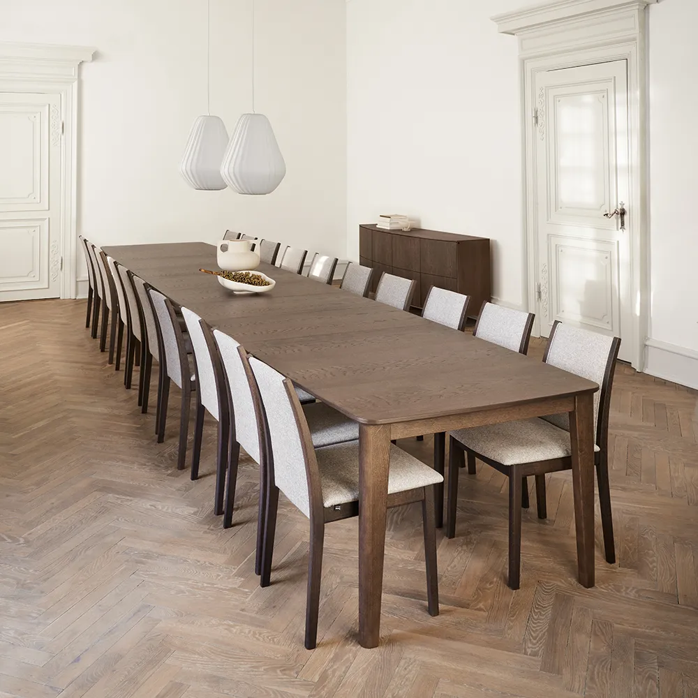 Sm810 Matstol med tyg i kategori 1 