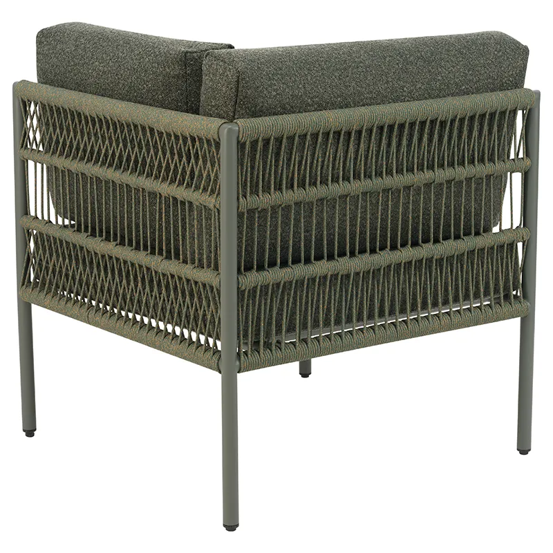 Reno hörndel Nordic Green / Raw Avocado