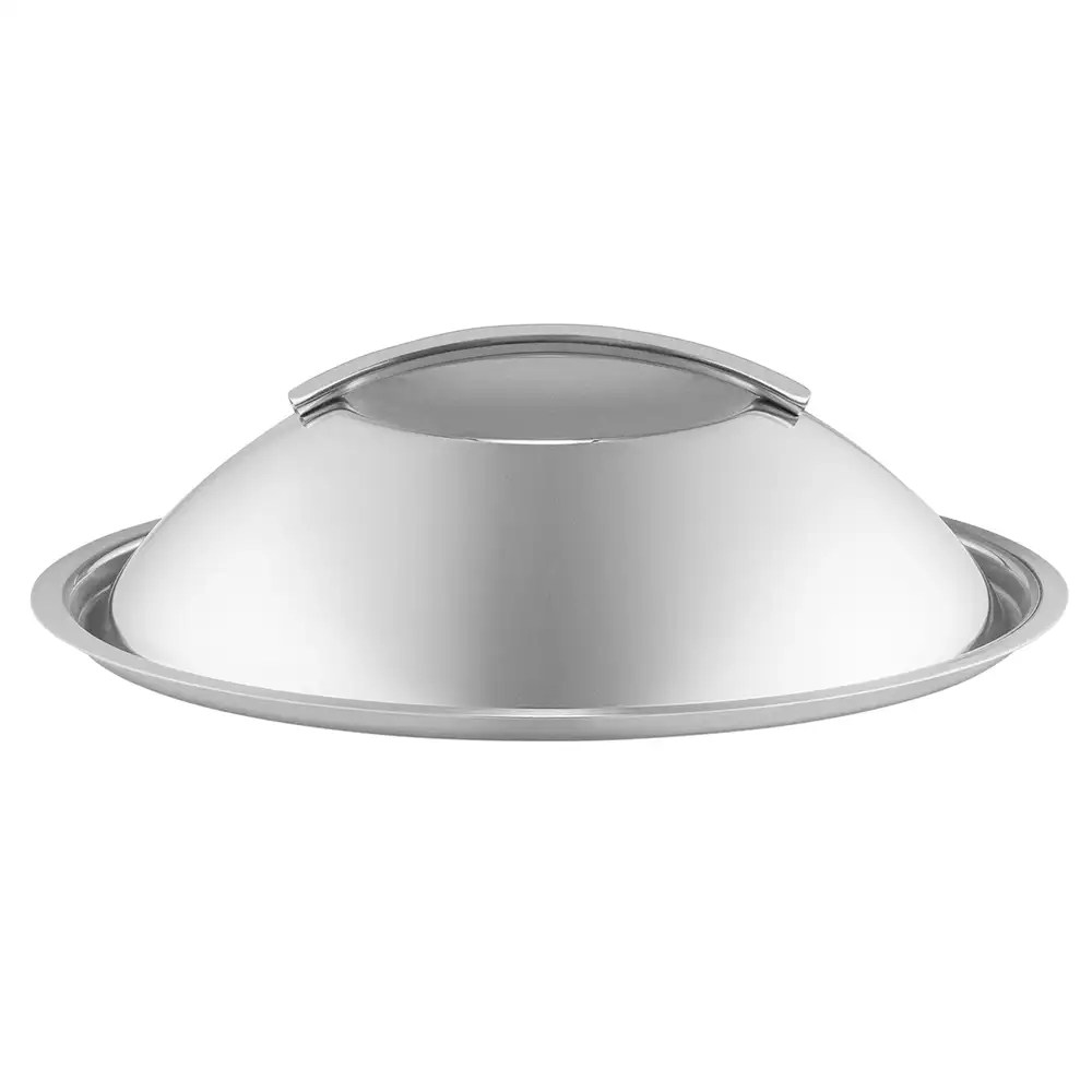 Eva Solo, Välvt lock 24cm Rostfritt Stål