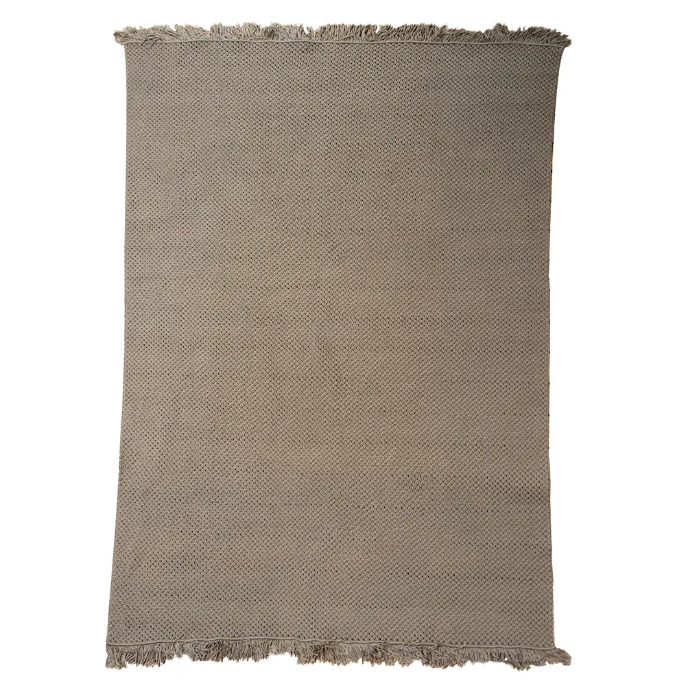Cane-Line Knit matta 240×170 cm Dark sand