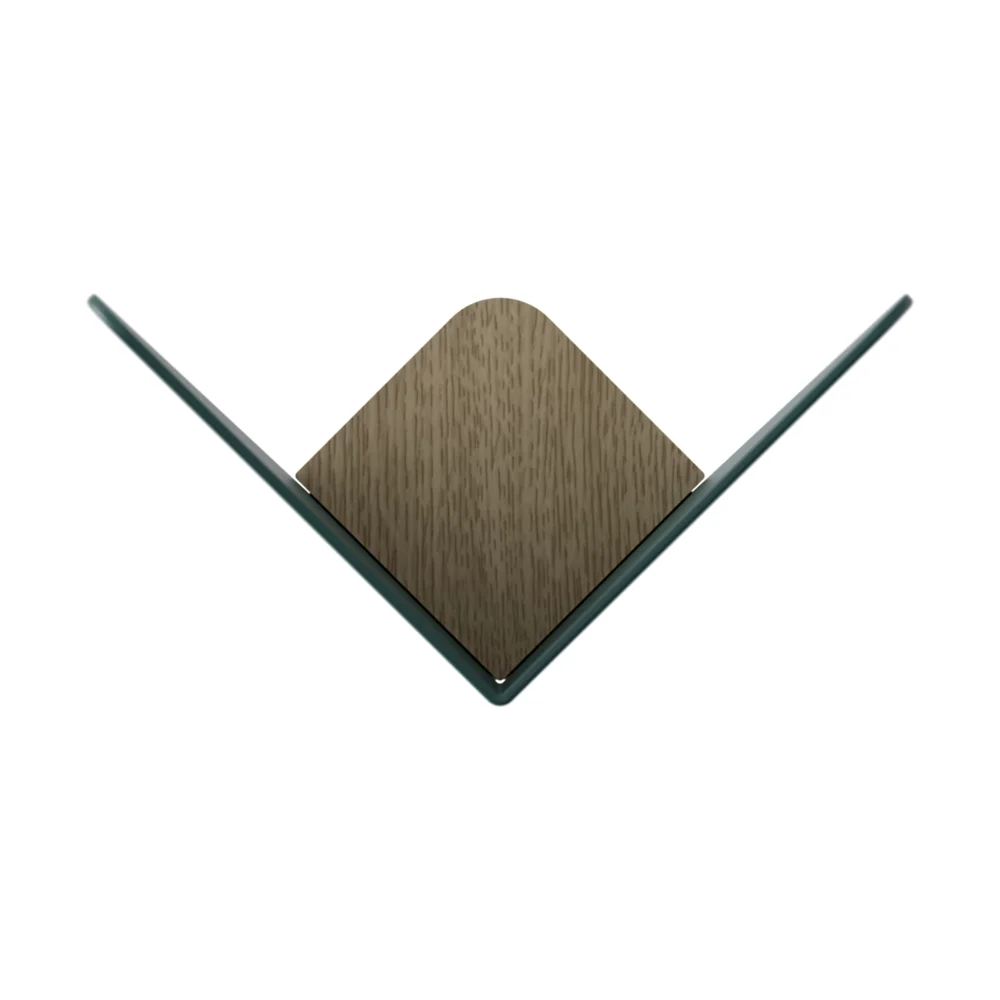 Butterflies Krok M Forest Green