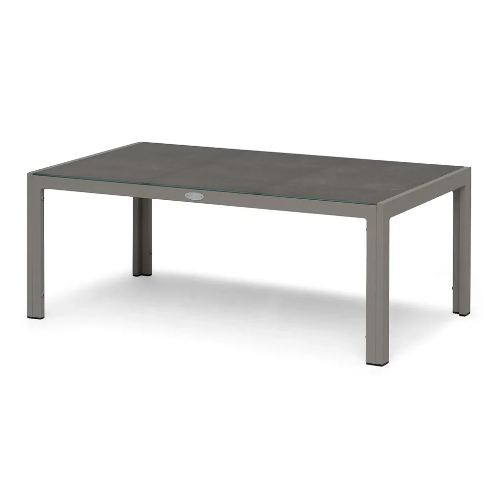 hillerstorp, hånger soffbord 120x75 cm sand