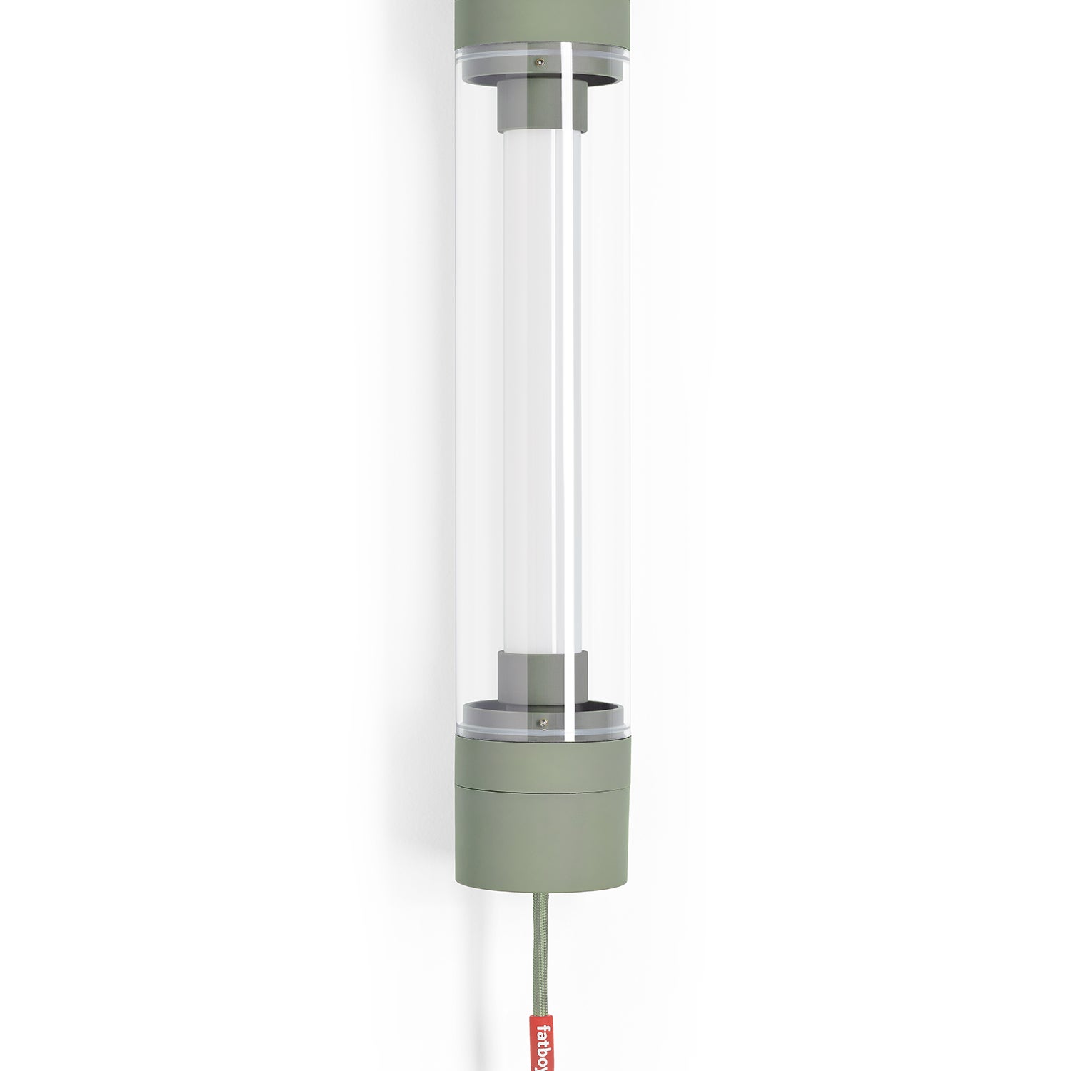 Tjoep lampa small green envy 