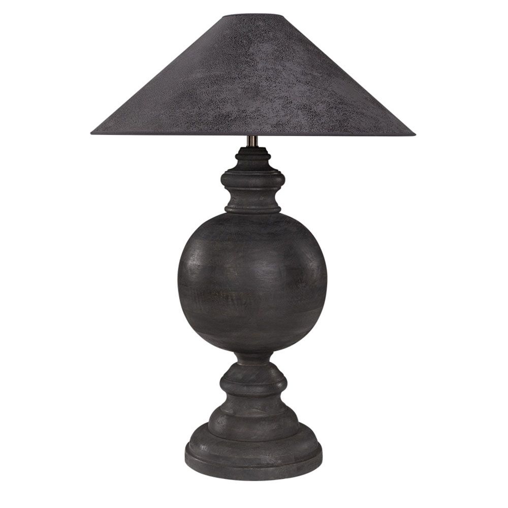 Artwood, Lazio Bordslampa Antique Wood
