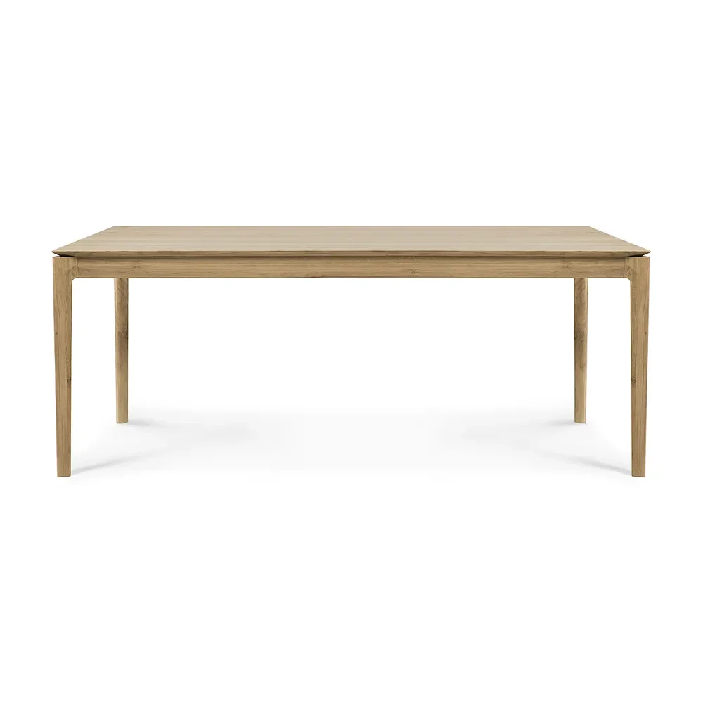 Bok Matbord 95x200 cm Ek