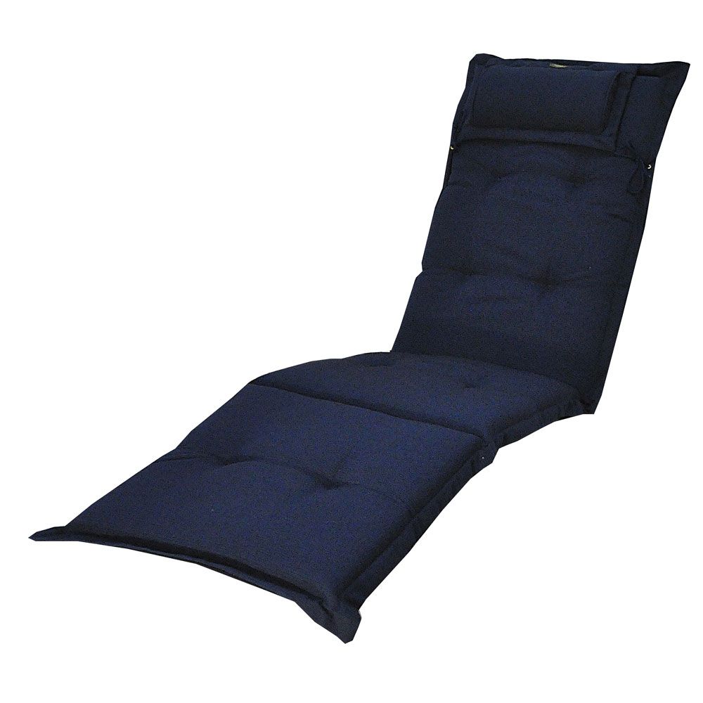 Fritab, Canyon däckstolsdyna strukturdralon Blå