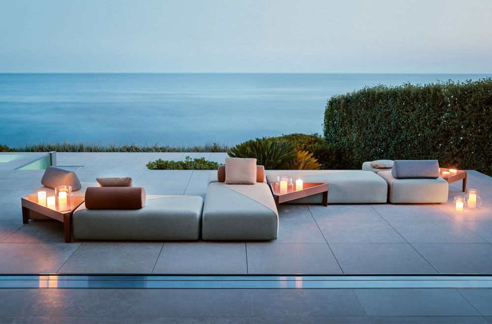 BRIXX ryggstöd triangel 664/twist dark turquise 