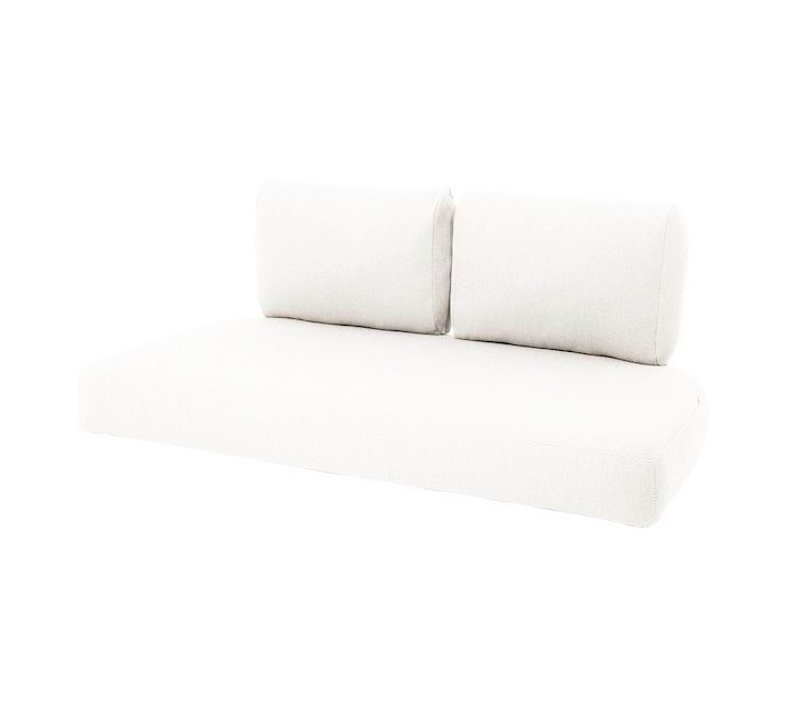 Nest Dynset 2-Sits White