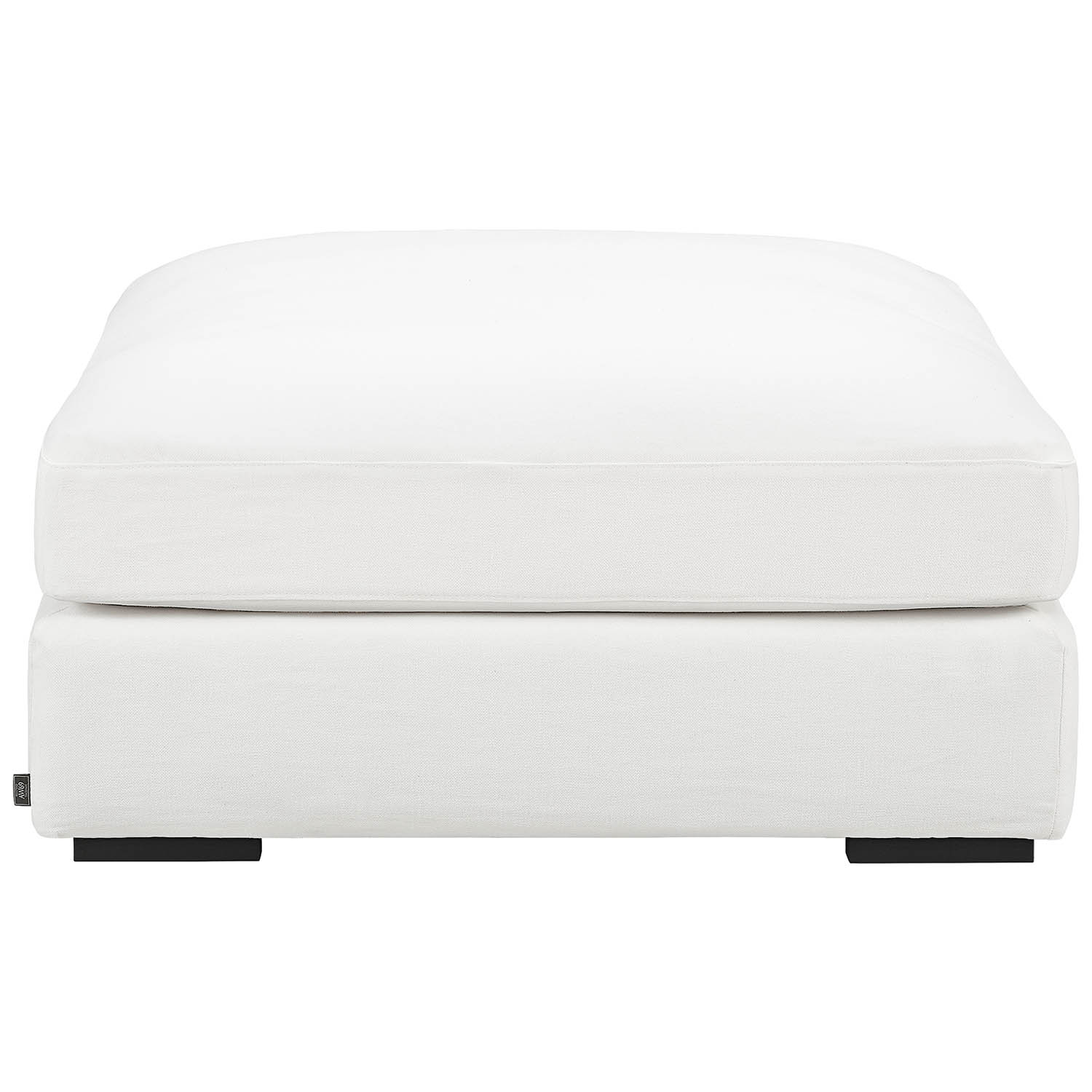Klädsel Tulum Fotpall Colonella White