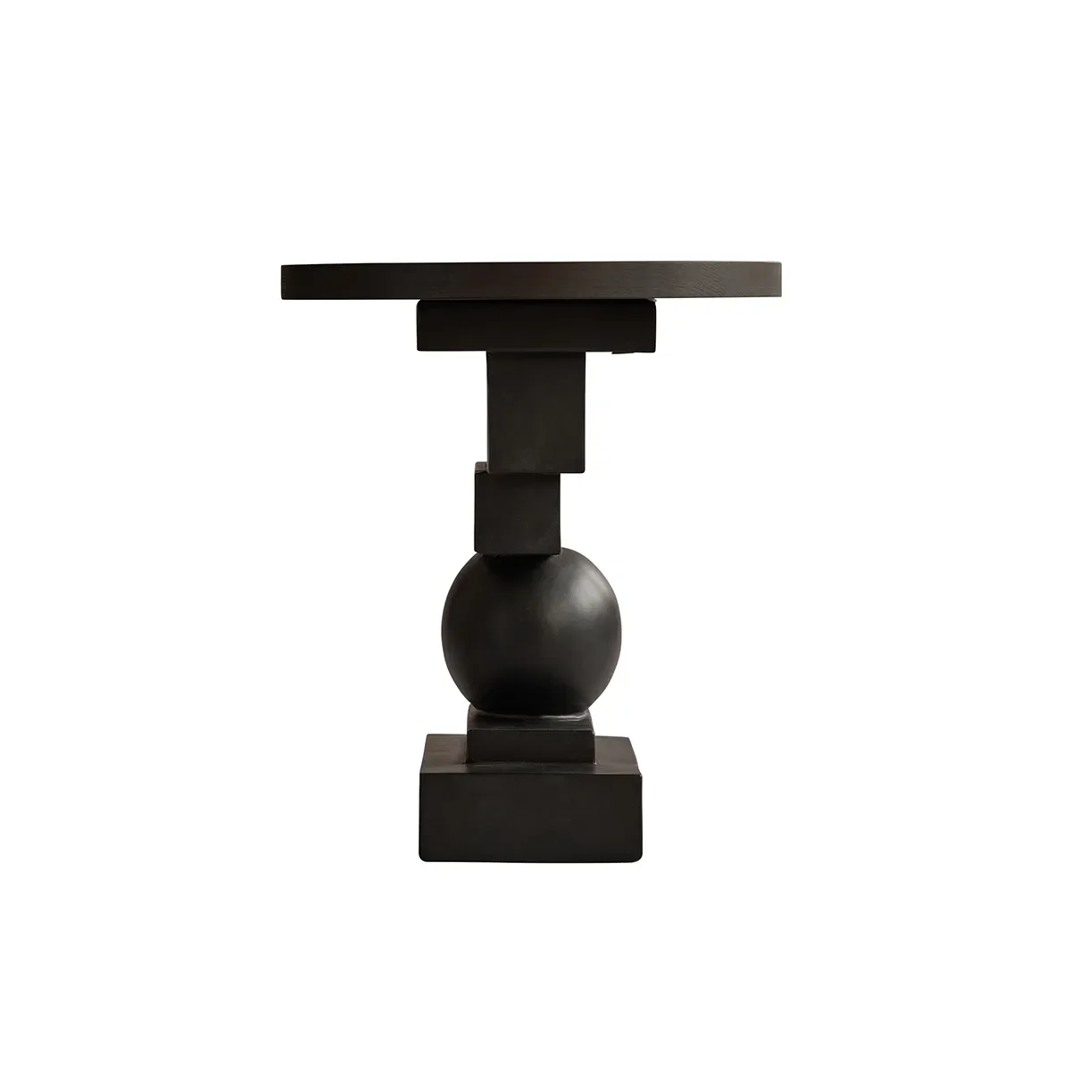 Artist Sidobord - Coffee Black Oak