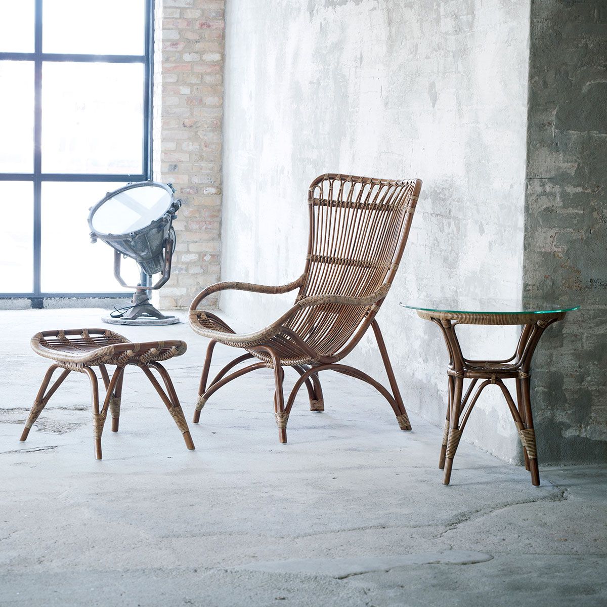 Monet Fotpall Rotting Natur 