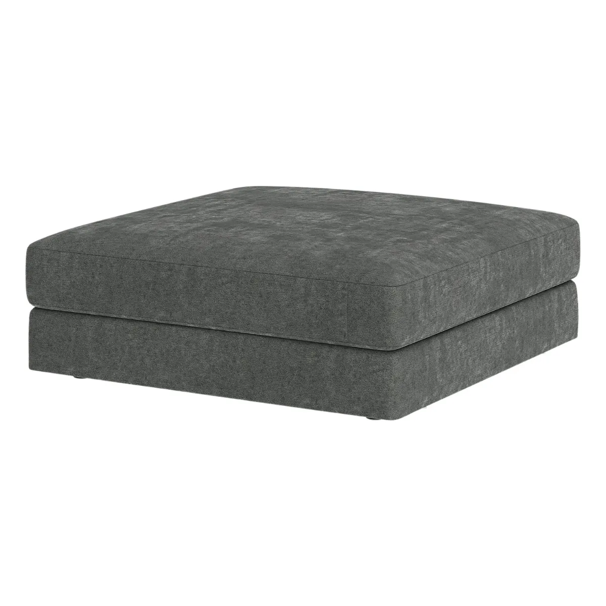 Artwood, Reno fotpall 112x112 cm Moment grey