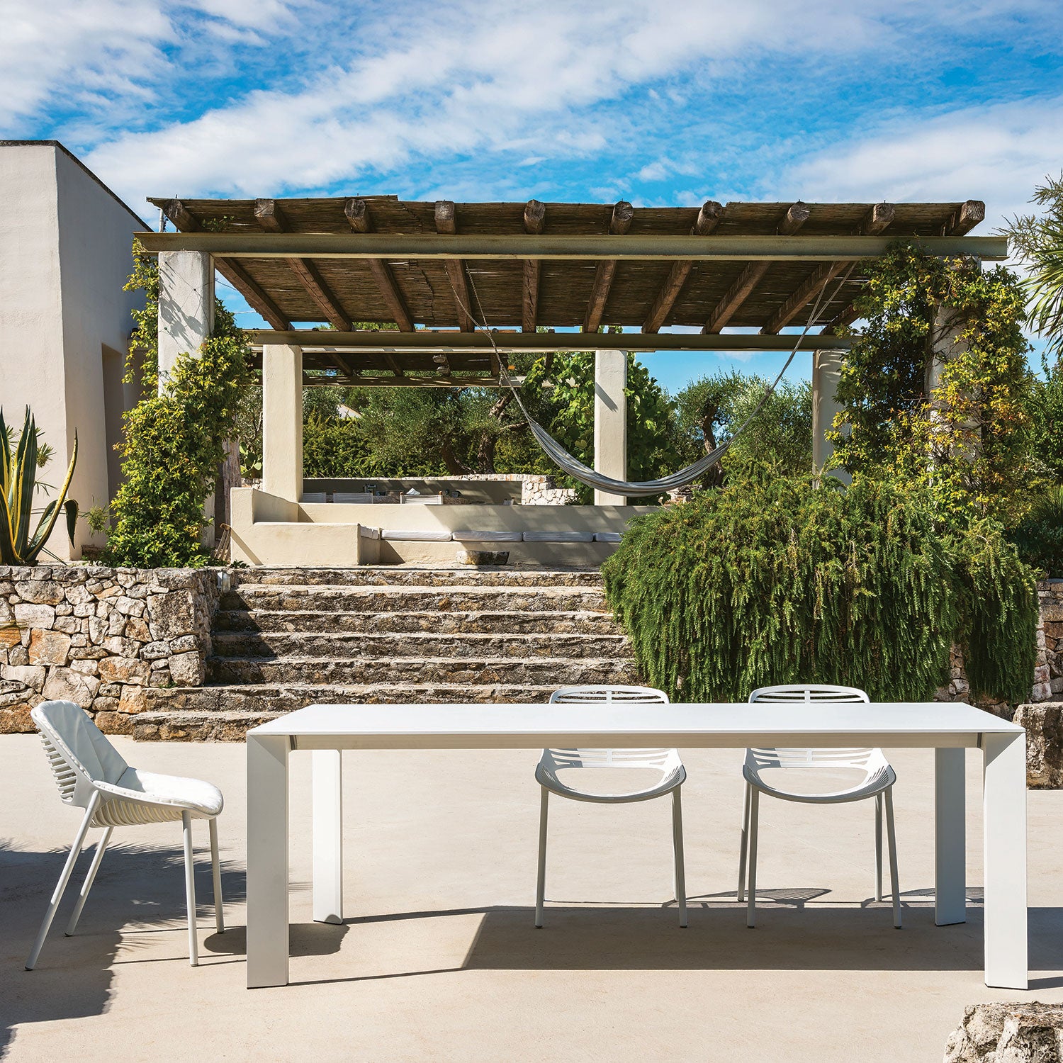 Niwa matstol Green Tea 