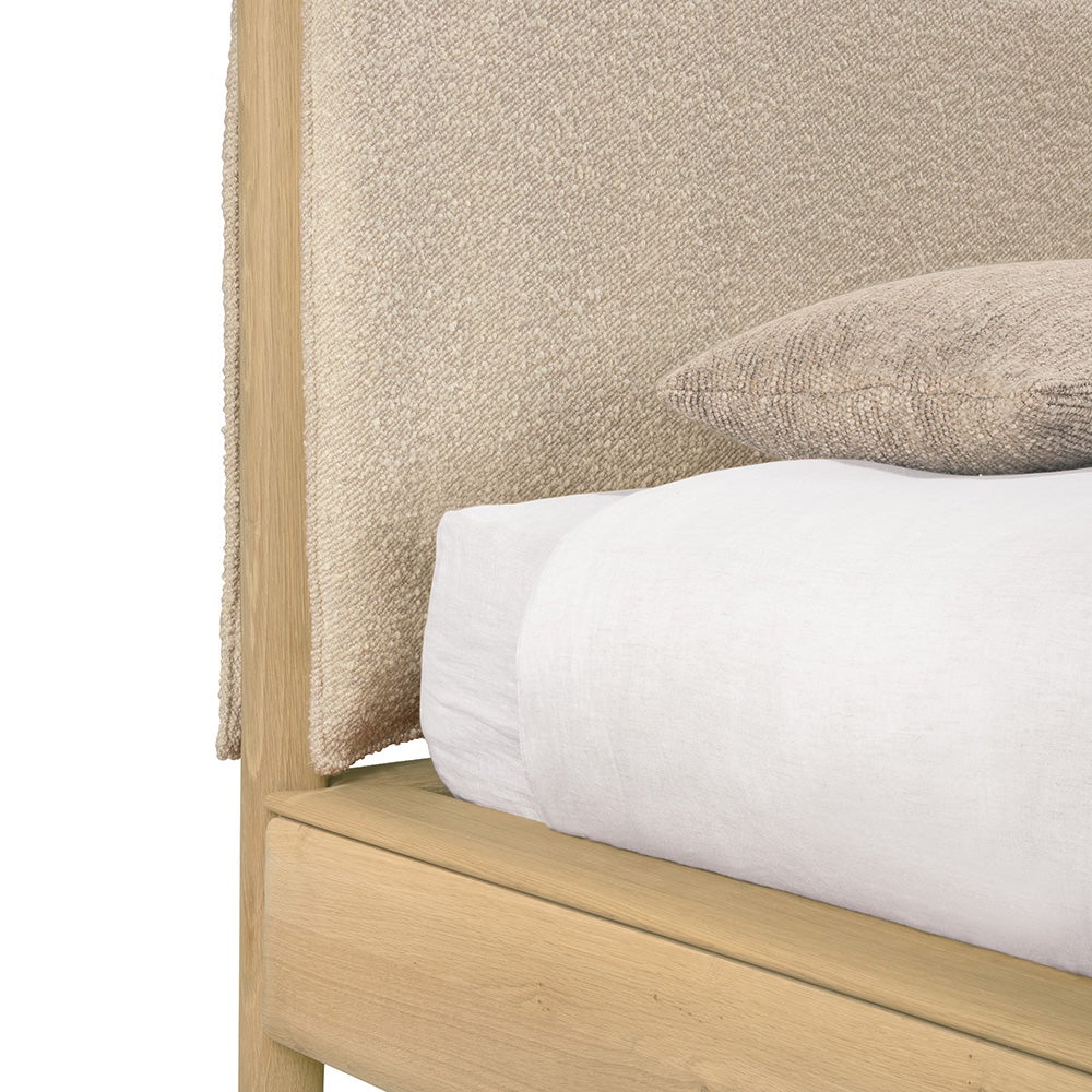 PI Säng 160x200 cm Ek