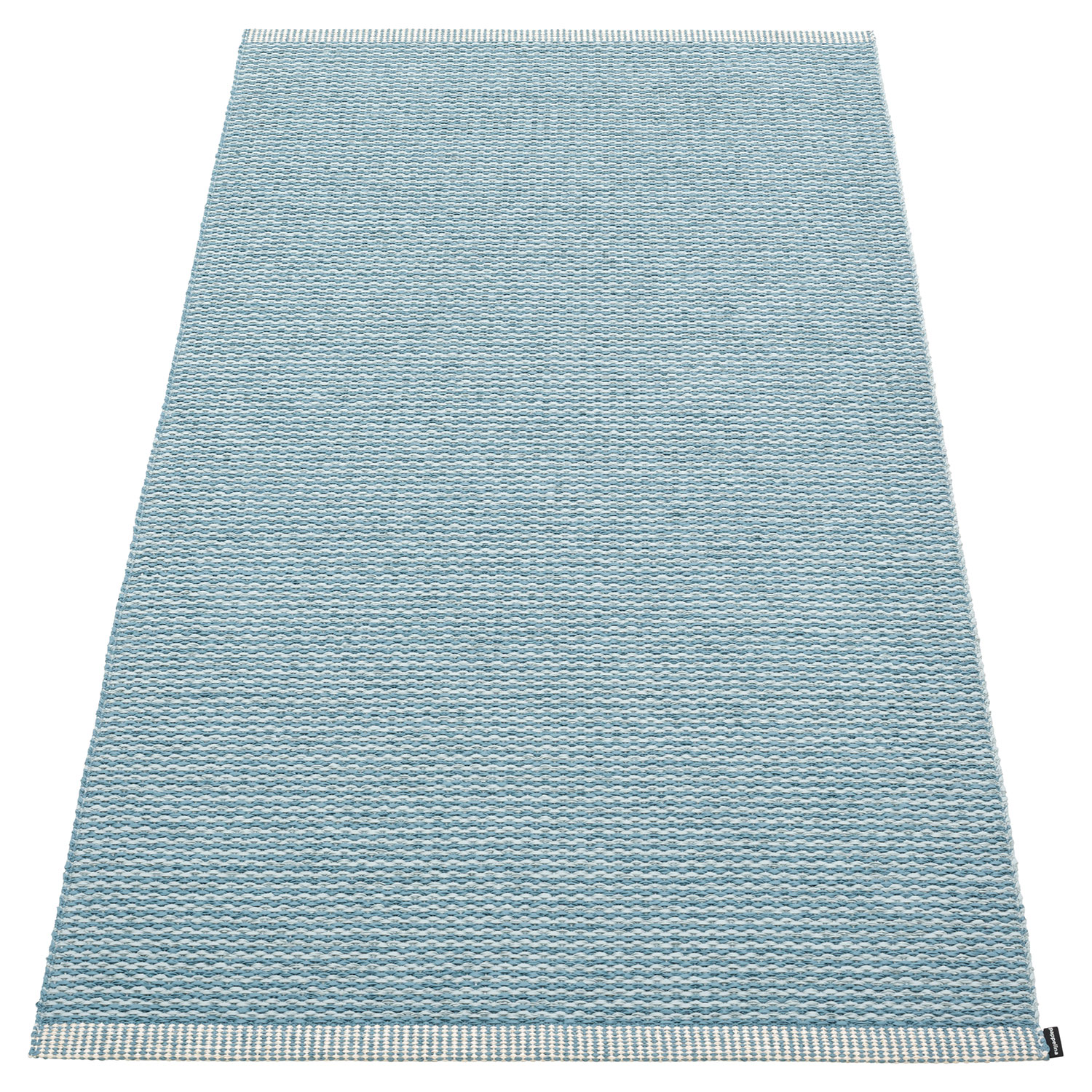 Pappelina Mono matta 85×160 cm blue fog / dove blue