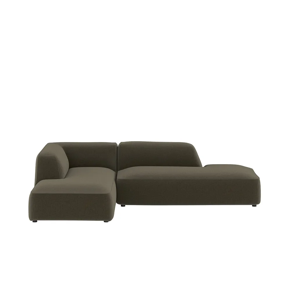 dome deco, cali corner sofa l giant 37