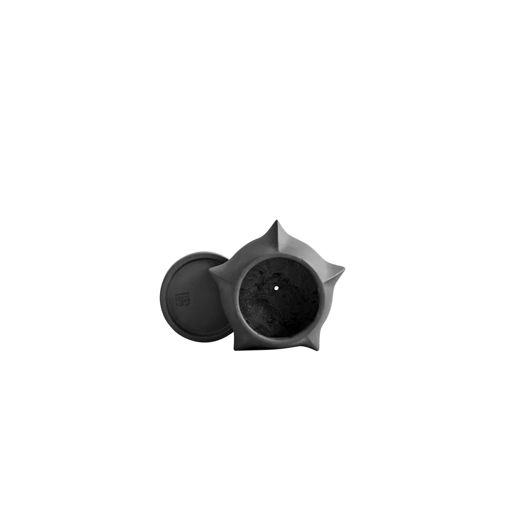 Arket Kruka Petit - Dark Grey