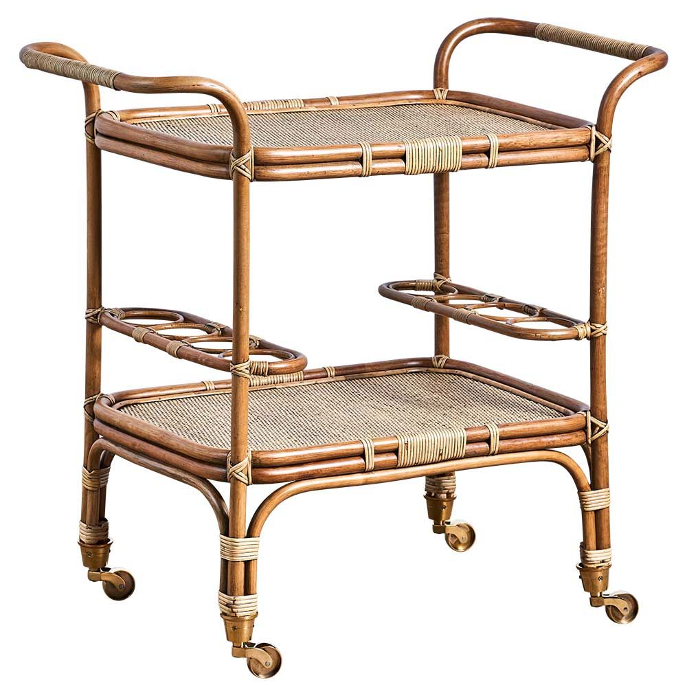 Serveringsvagn Carlo Rotting Antik 