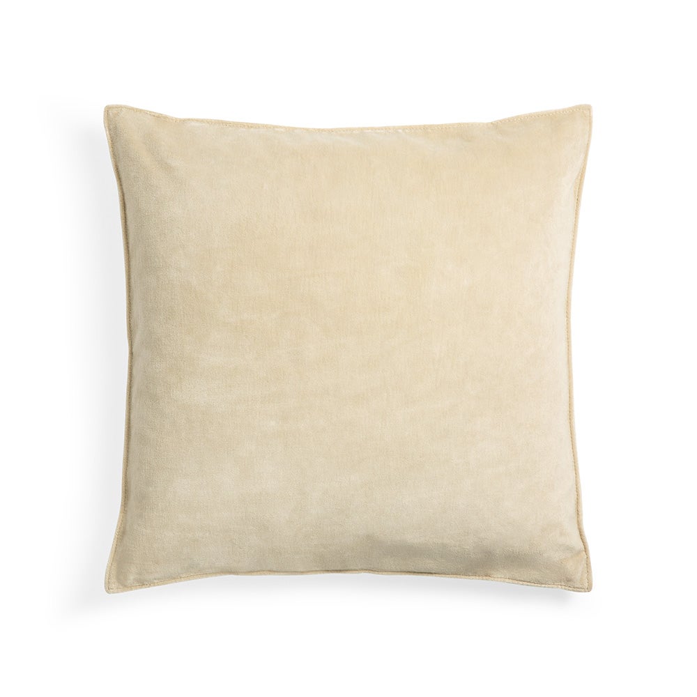Ethnicraft, Velvet Kudde Sand 50x50 cm