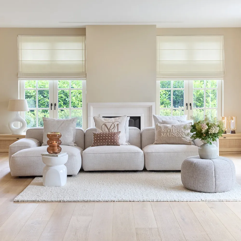 Hamilton Corner Arm Right