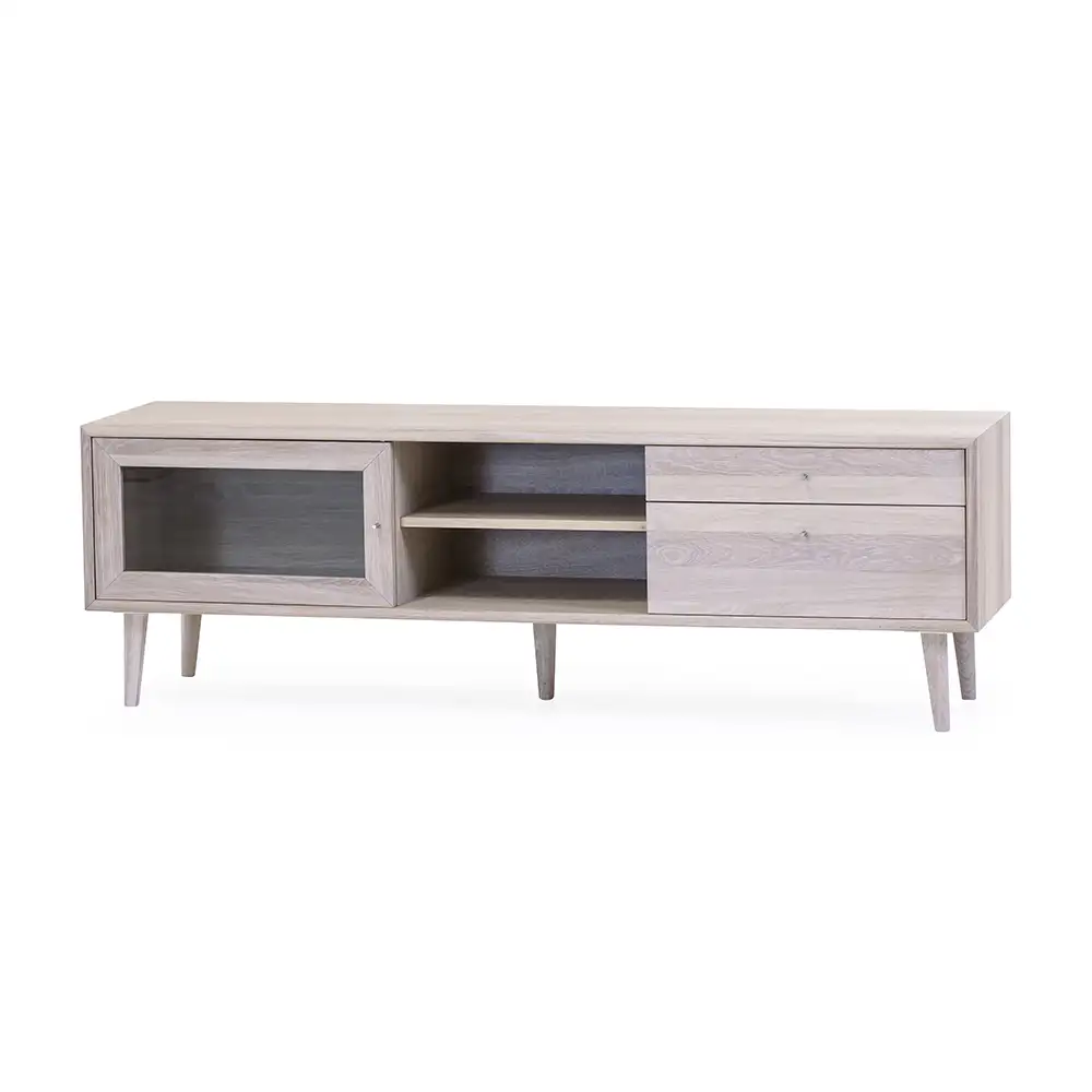 torkelson, nordik mediabänk 160 cm