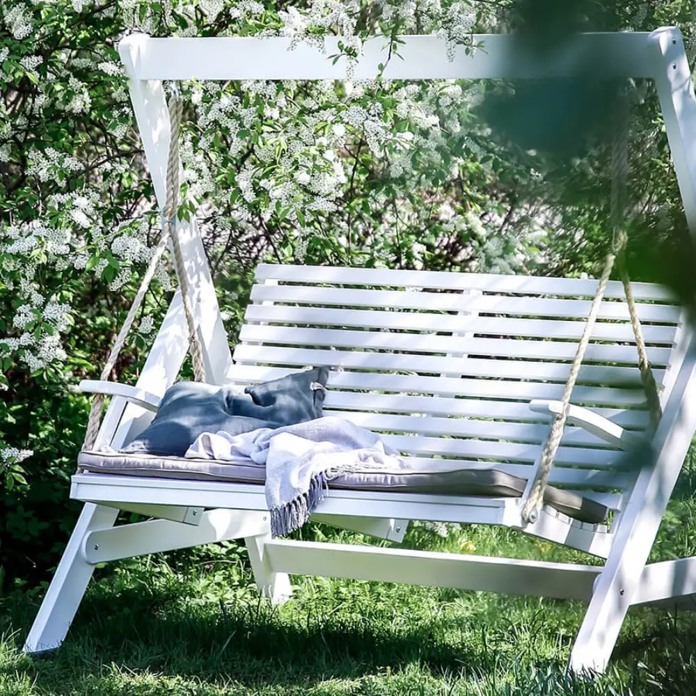 Marstrand Hammock Vit