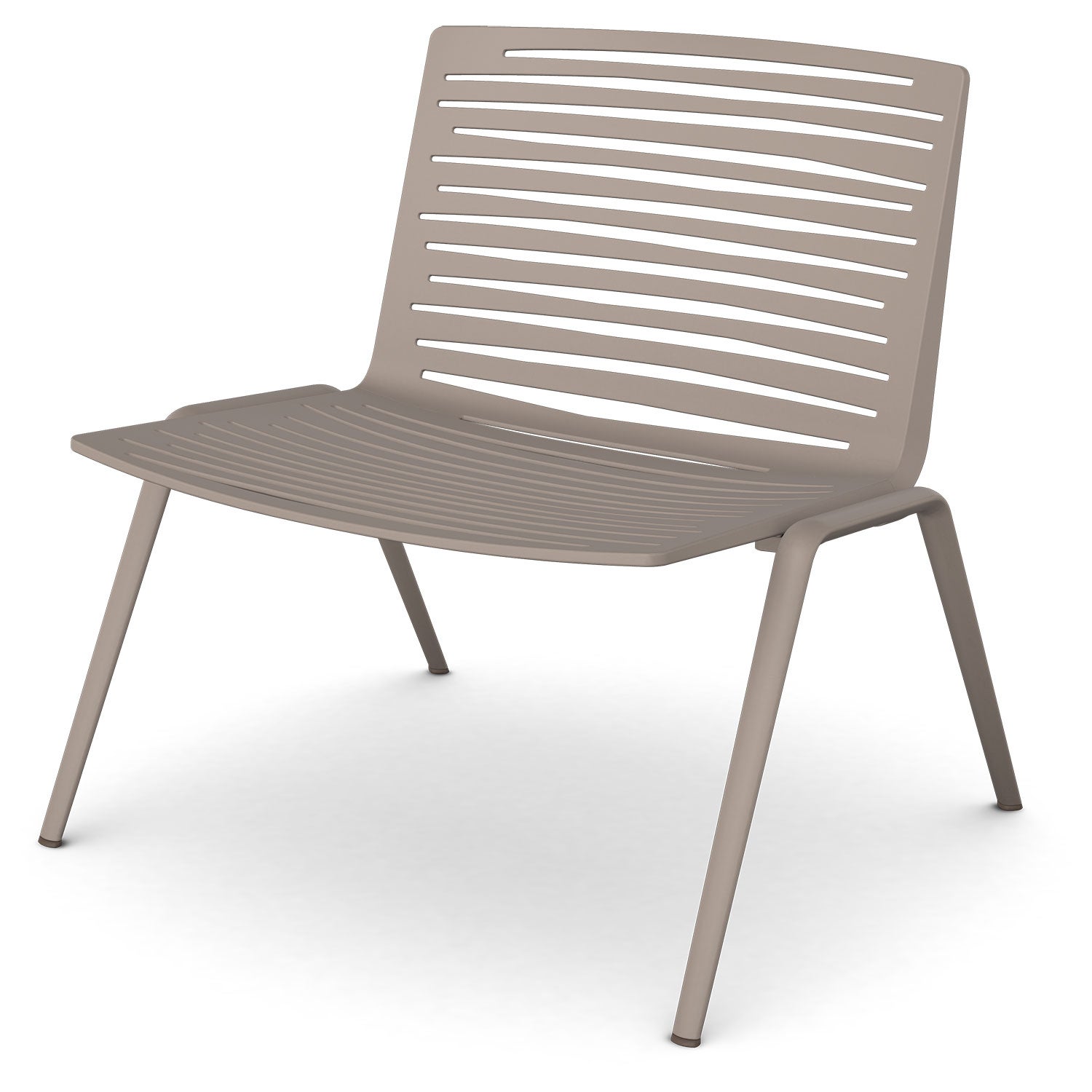 Fast, Zebra fåtölj Pearly Gold