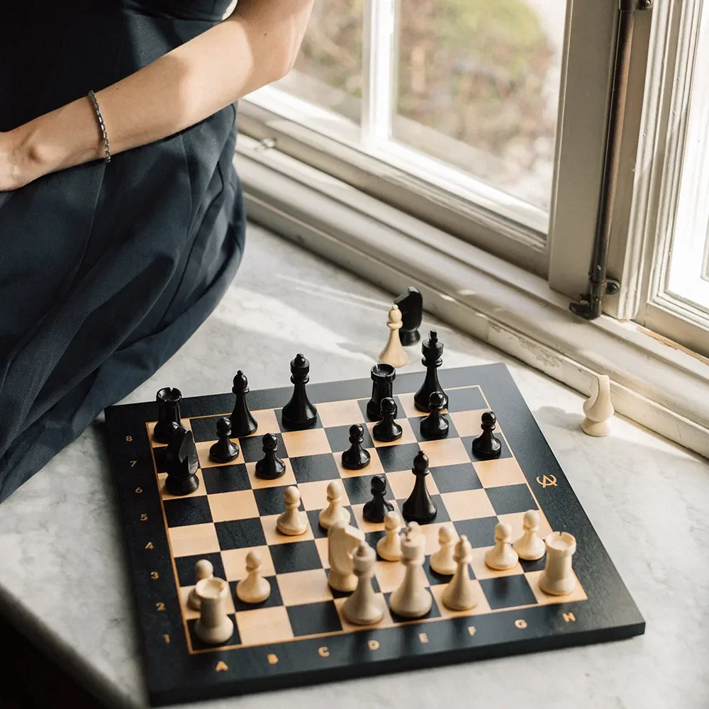 Schack Anna Cramling Edition