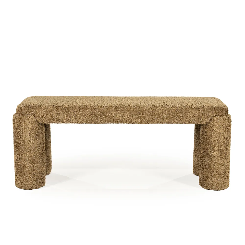 Bänk Omla Mustard