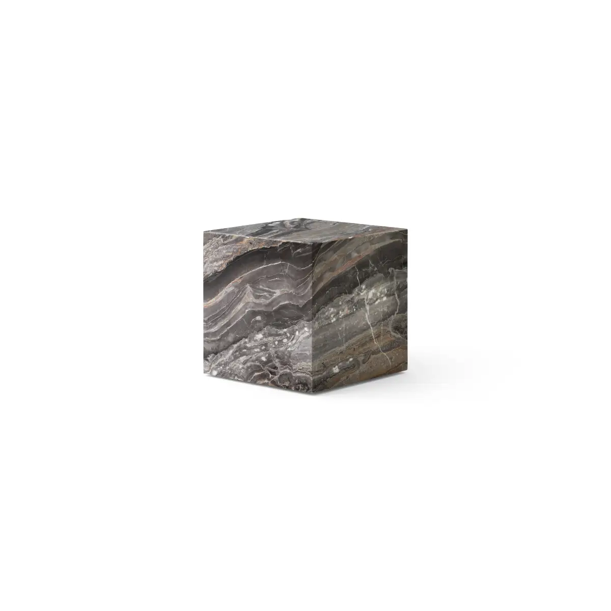 Audo CPH, Plinth Bord Marmor Grey Galaxy