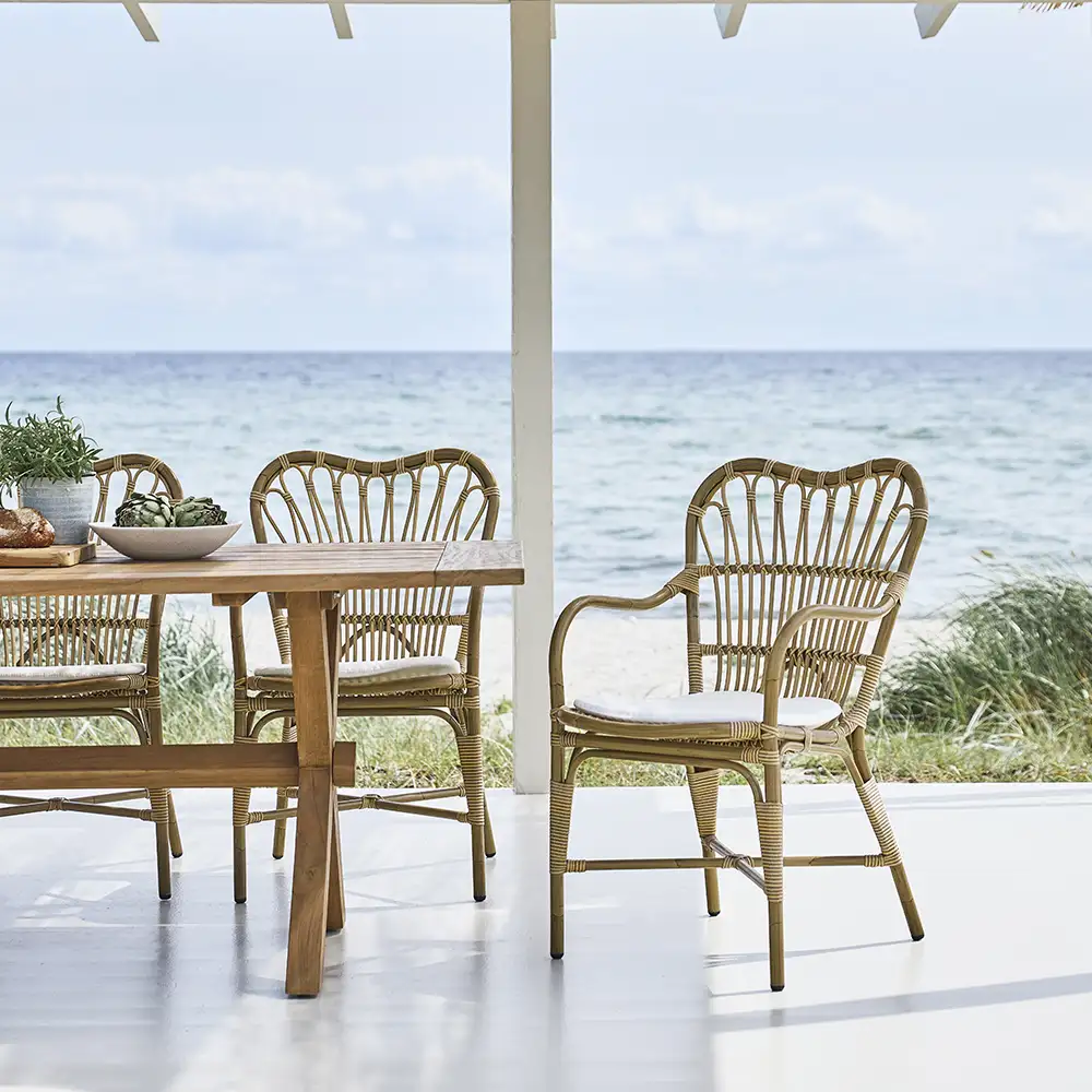 Margret karmstol konstrotting antik