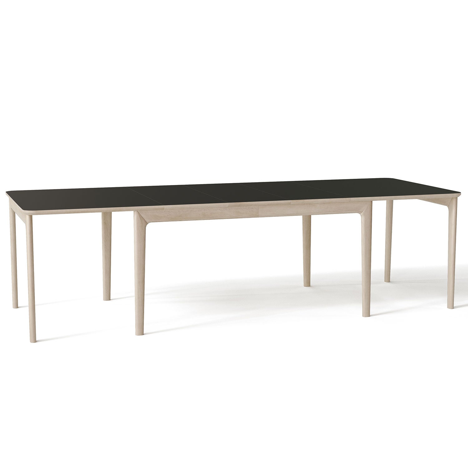 Sm26 Bord Ek Lack 155-308/359X101X74Cm 