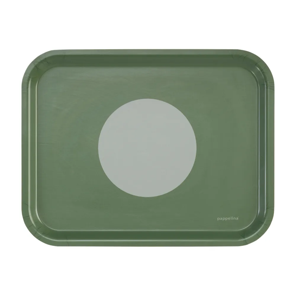 Bricka Vera Pop Medium Leaf 28 x 36 cm