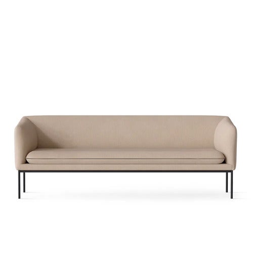 Soffa 3-Sits Turn Hallingdal Beige