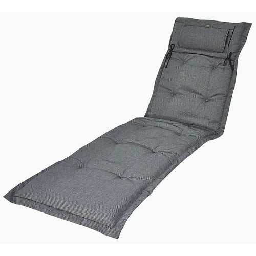 Canyon tunn solvagnsdyna strukturdralon Granitgrå