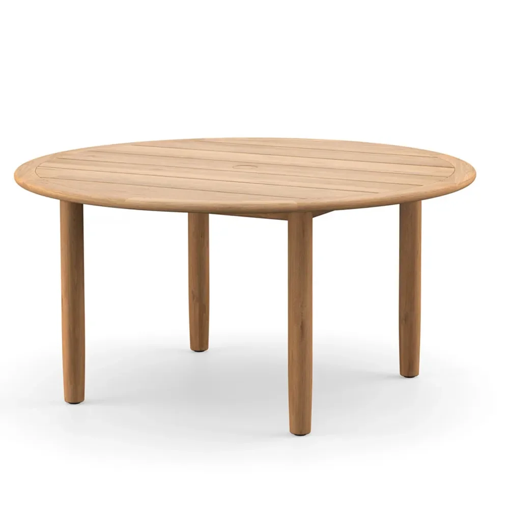 Dedon, TIBBO matbord 150 cm BQM teak