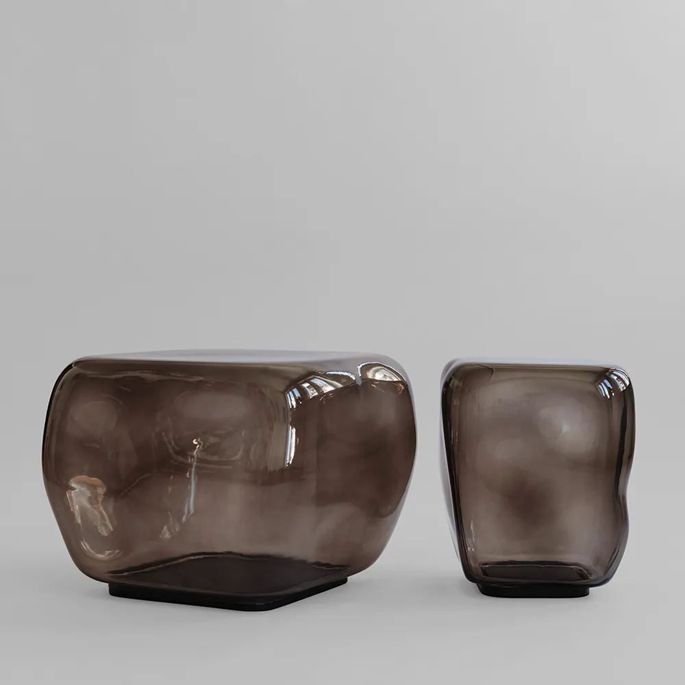 Ishi Soffbord medium - Smoked Forest