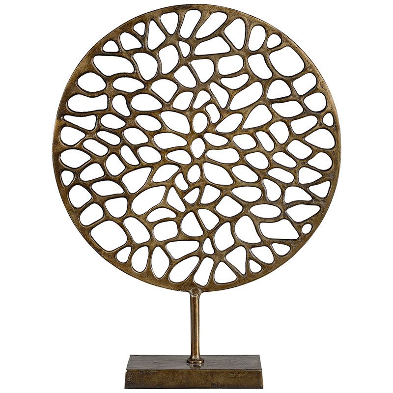 Artwood, Flavio Dekoration Vintage Brass