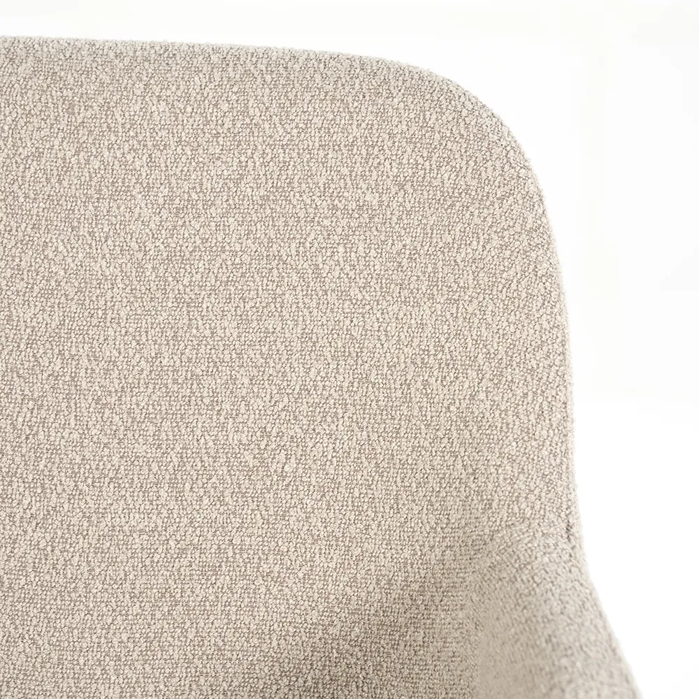Karmstol Fika Taupe