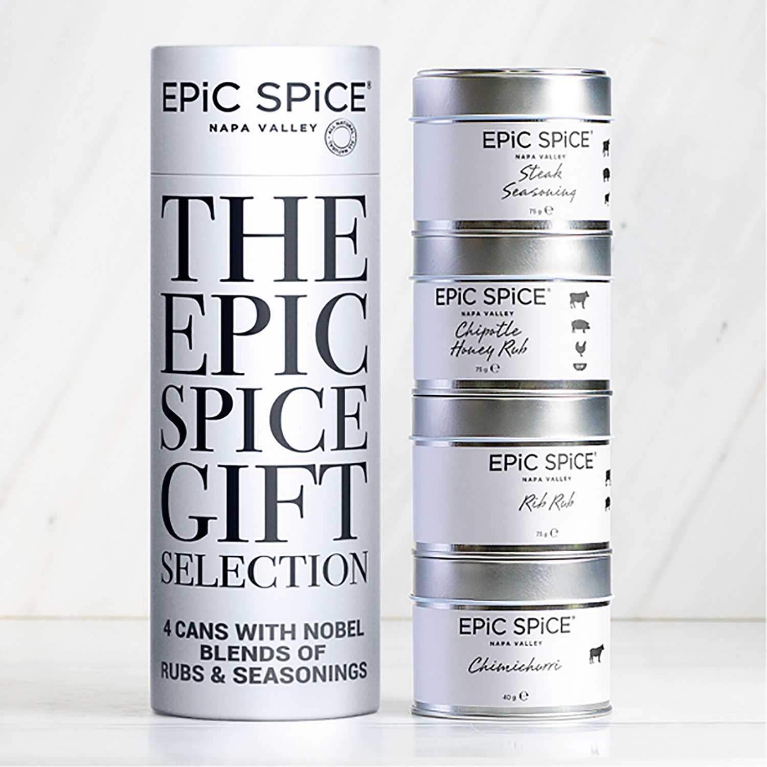 Epic Spice BBQ Addiction Presentbox